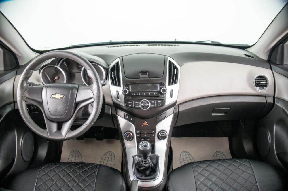 Chevrolet Cruze I Рестайлинг Пермь  - изображение 13