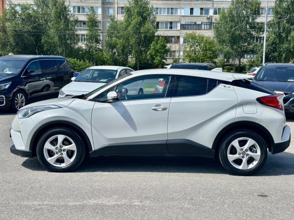 Toyota C-HR I с пробегом 2018 года, цена 1 940 000 рублей, 135991 км, внедорожник, Автокод Объявления
