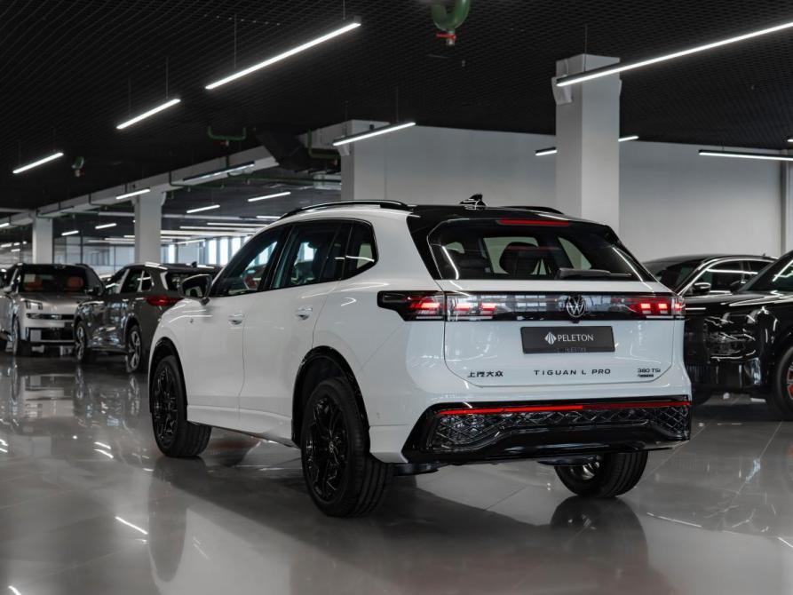 Volkswagen Tiguan III (China Market) Москва  - изображение 4