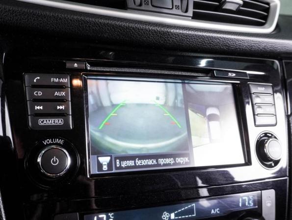 Nissan Qashqai II с пробегом 2016 года, цена 1 599 000 рублей, 120897 км, внедорожник, Автокод Объявления