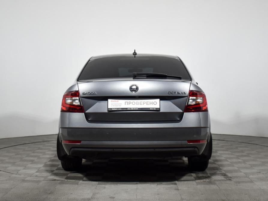 Skoda Octavia III (A7) Рестайлинг Санкт-Петербург  - изображение 7