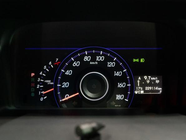 Honda Stepwgn IV Рестайлинг с пробегом 2013 года, цена 1 580 000 рублей, 229114 км, минивэн, Автокод Объявления