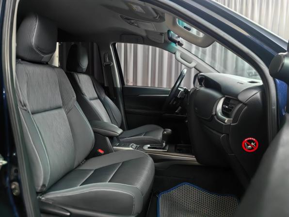 Toyota Fortuner II Рестайлинг с пробегом 2021 года, цена 3 723 000 рублей, 157597 км, внедорожник, Автокод Объявления