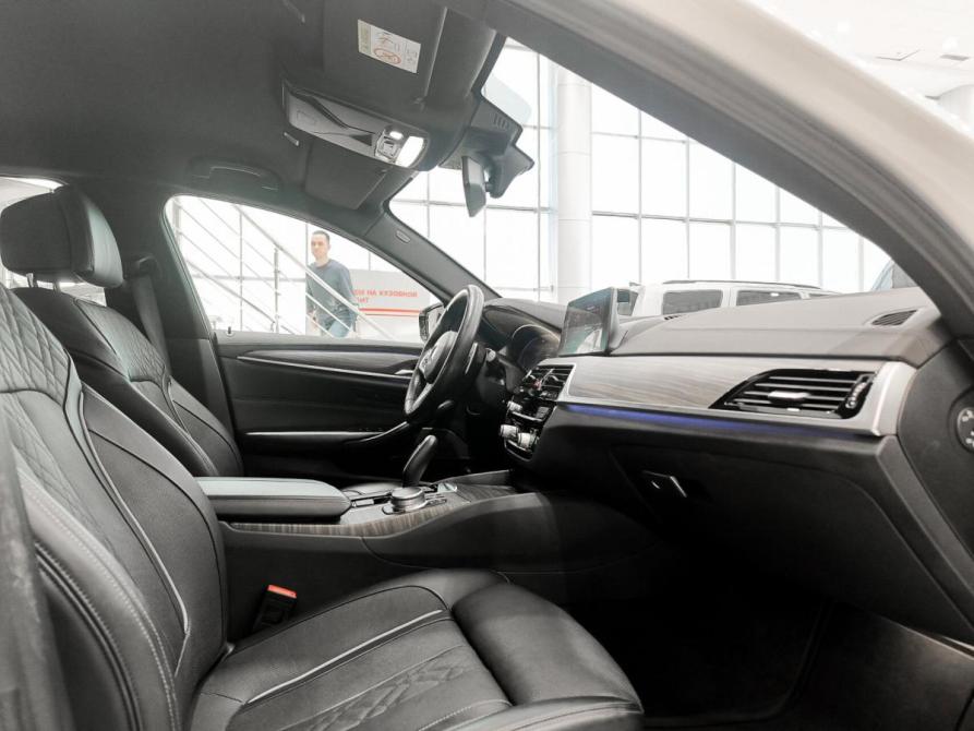 BMW 5 серии VII (G30/G31/G38) Казань  - изображение 13