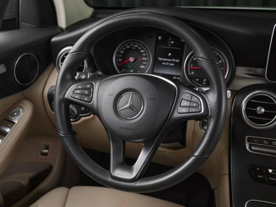 Mercedes-Benz GLC I (X253) Москва  - изображение 12