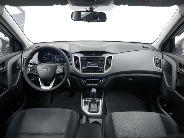 Hyundai Creta I с пробегом 2017 года, цена 1 599 000 рублей, 125991 км, внедорожник, Автокод Объявления