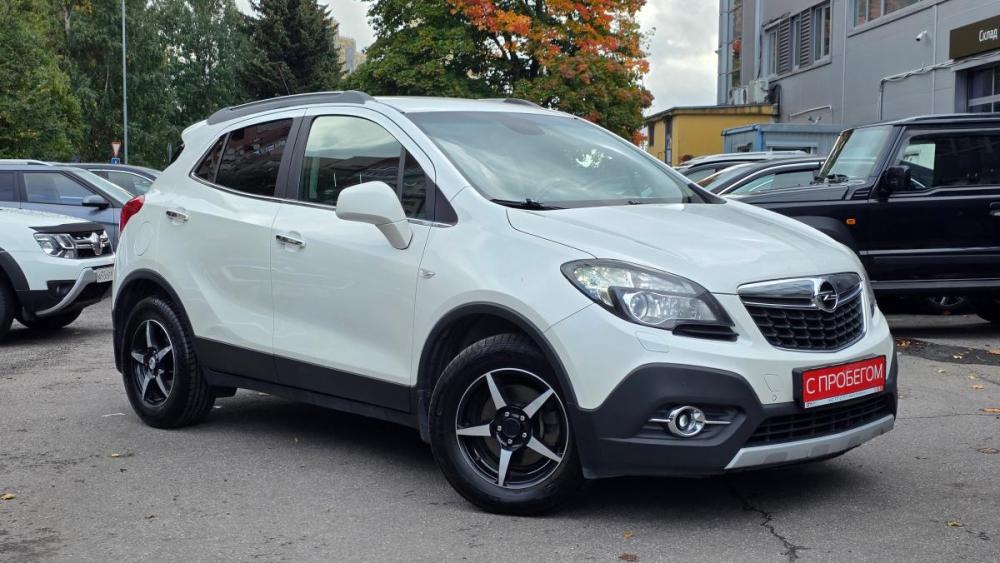 Opel Mokka I Санкт-Петербург  - изображение 1
