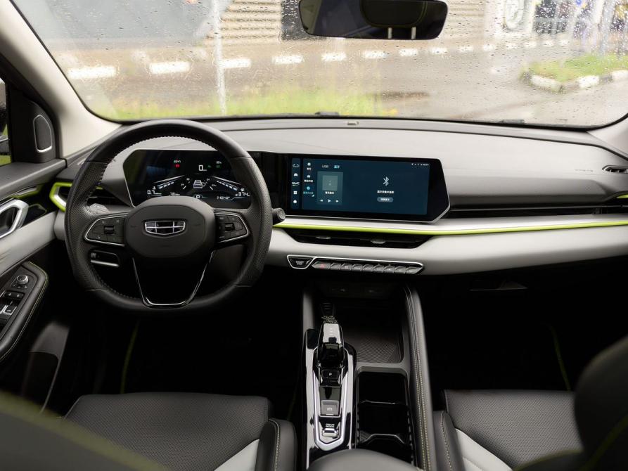 Geely Coolray I Рестайлинг Казань  - изображение 7