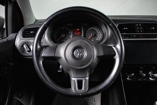 Volkswagen Polo V с пробегом 2011 года, цена 549 000 рублей, 277178 км, седан, Автокод Объявления