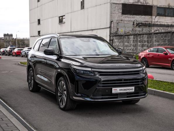Seres M7 с пробегом 2024 года, цена 4 199 000 рублей, 31112 км, внедорожник, Автокод Объявления
