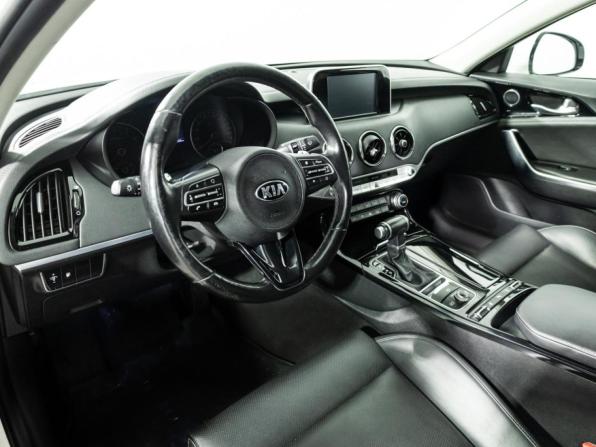 Kia Stinger I с пробегом 2019 года, цена 2 549 700 рублей, 67259 км, лифтбек, Автокод Объявления