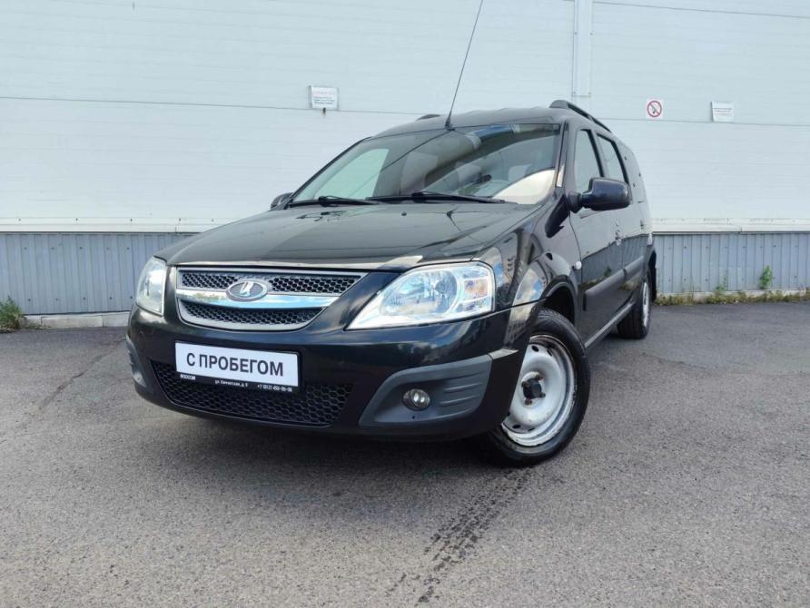 Lada (ВАЗ) Largus I Санкт-Петербург  - изображение 1