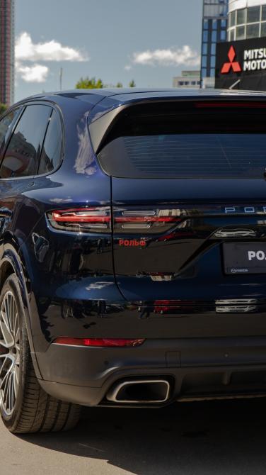 Porsche Cayenne III Москва  - изображение 27