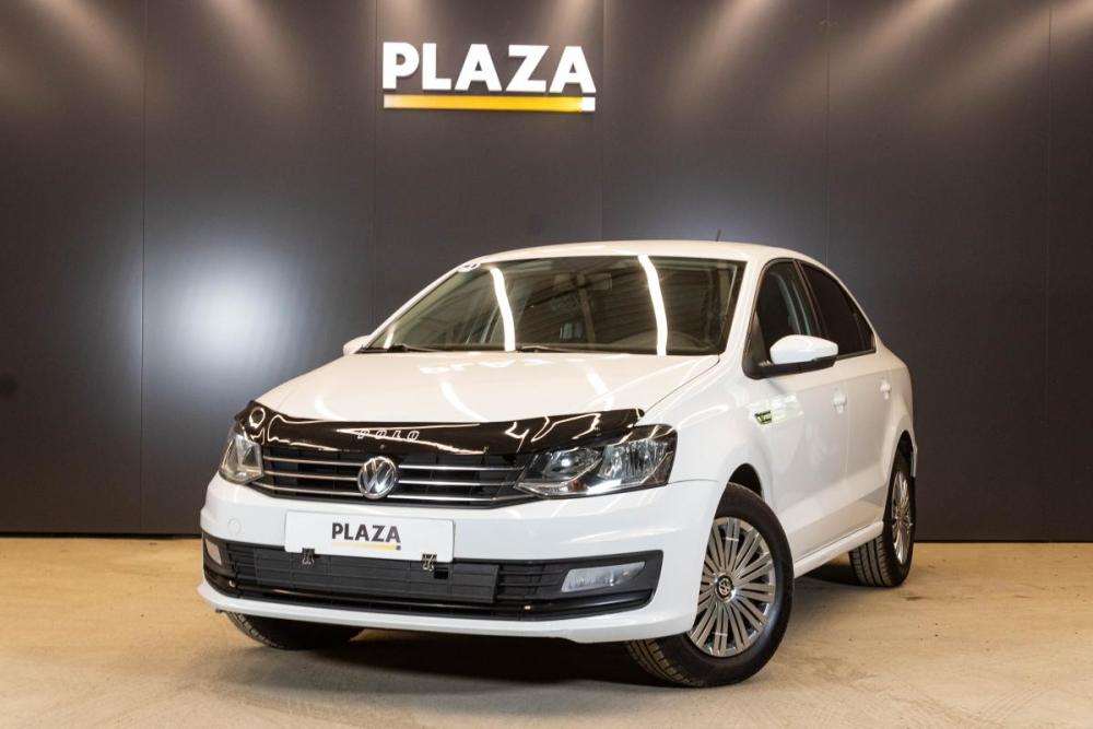 Volkswagen Polo V Рестайлинг Уфа  - изображение 1