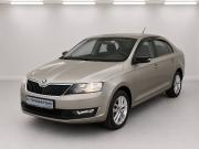 Skoda Rapid I Рестайлинг Москва  - изображение 17