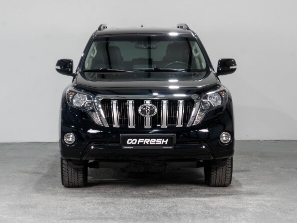 Toyota Land Cruiser Prado 150 Series Рестайлинг 1 с пробегом 2017 года, цена 5 149 000 рублей, 74316 км, внедорожник, Автокод Объявления