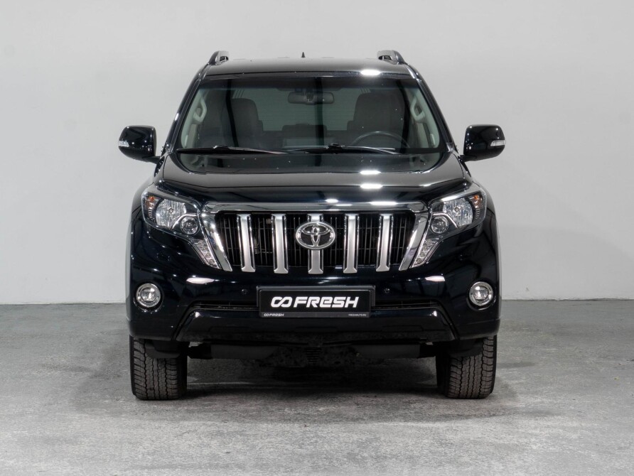 Toyota Land Cruiser Prado 150 Series Рестайлинг 1 Сургут  - изображение 3