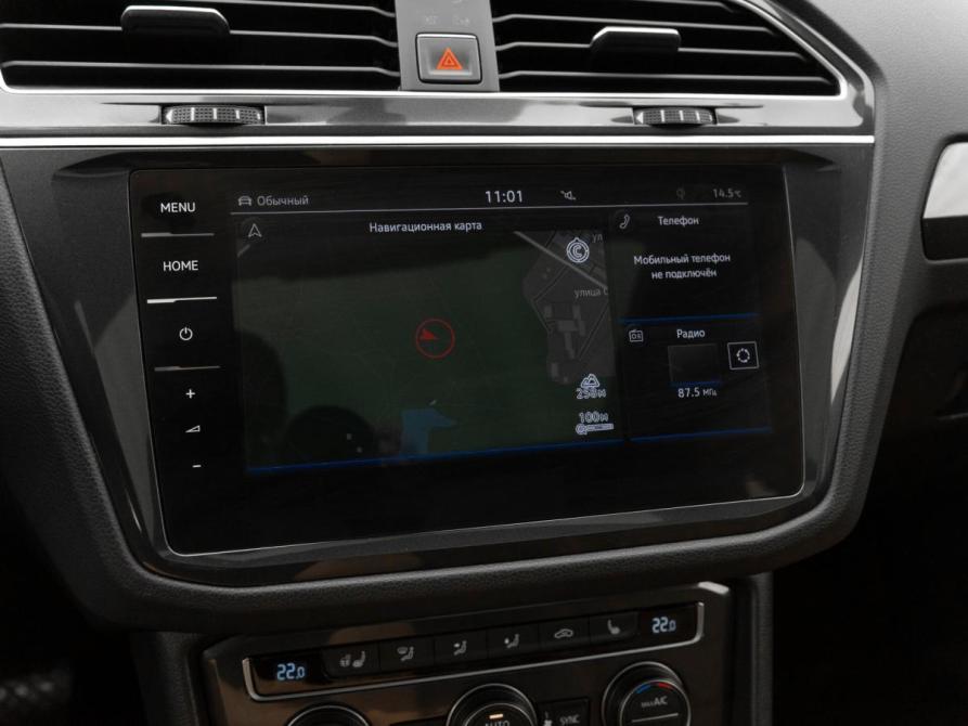 Volkswagen Tiguan II Москва  - изображение 20