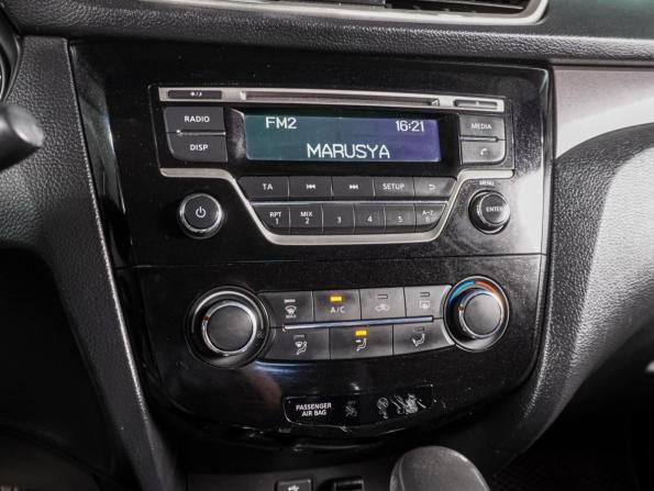 Nissan Qashqai II с пробегом 2014 года, цена 1 550 000 рублей, 97966 км, внедорожник, Автокод Объявления