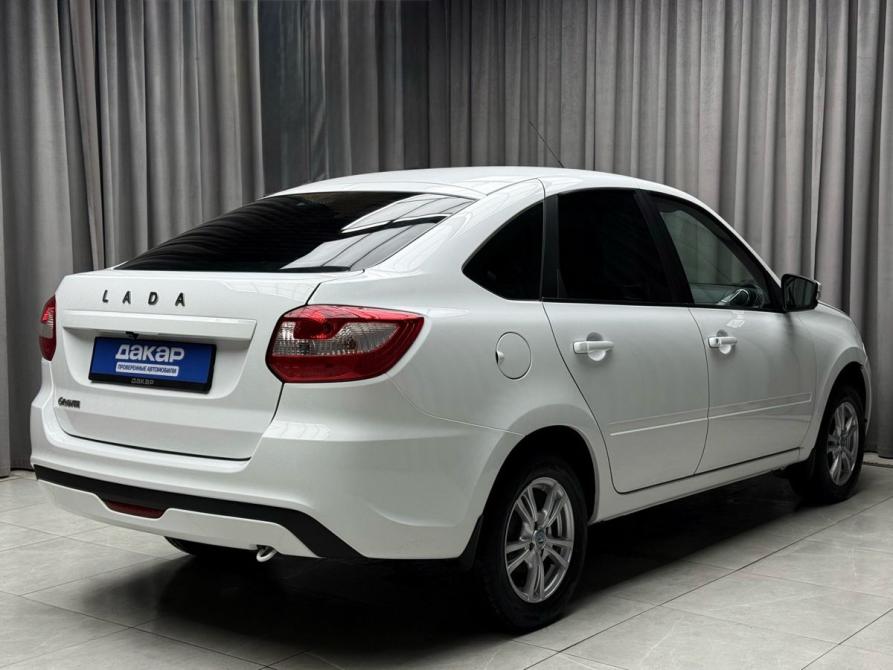 Lada (ВАЗ) Granta I Рестайлинг Ижевск  - изображение 6