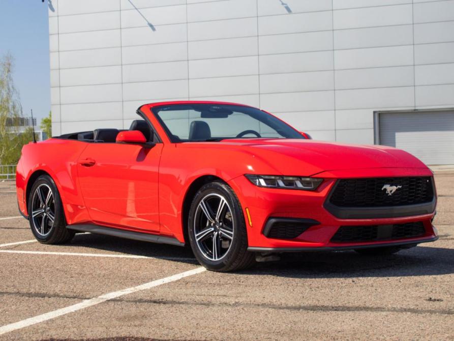 Ford Mustang VII Москва  - изображение 26