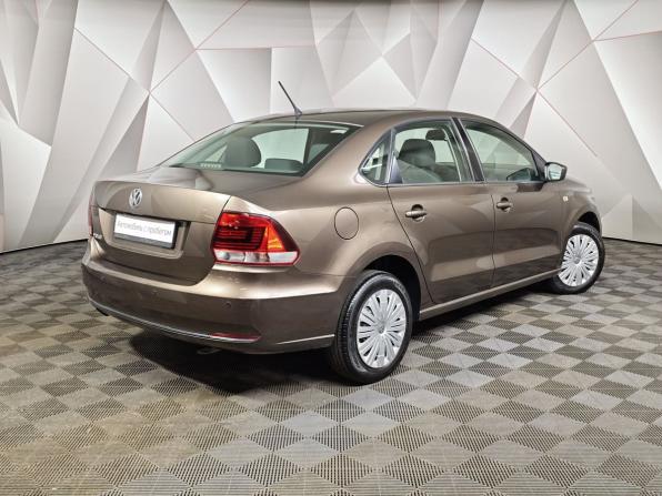 Volkswagen Polo V Рестайлинг с пробегом 2015 года, цена 919 000 рублей, 151133 км, седан, Автокод Объявления