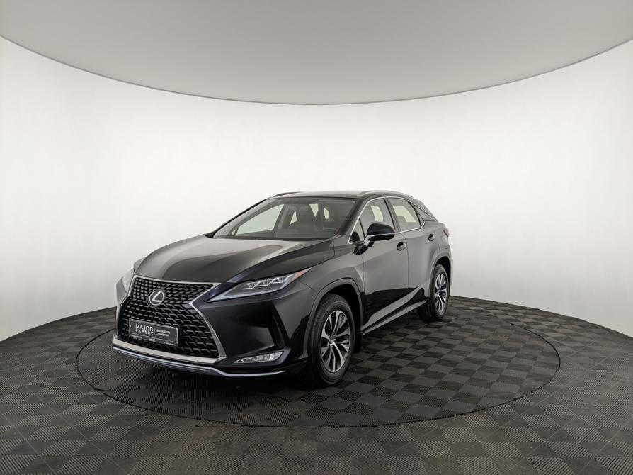Lexus RX IV Рестайлинг Москва  - изображение 1