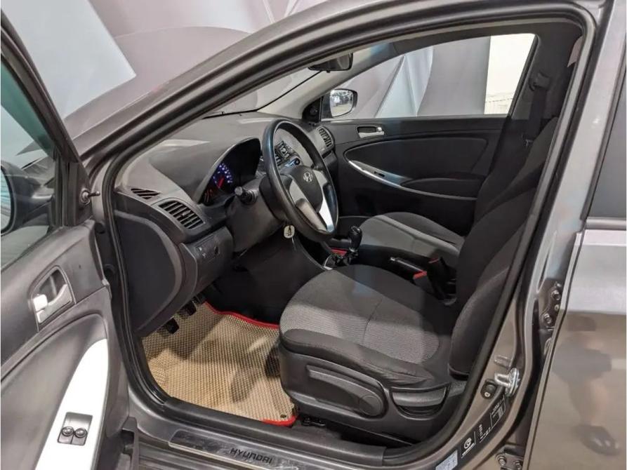Hyundai Solaris I Пермь  - изображение 10