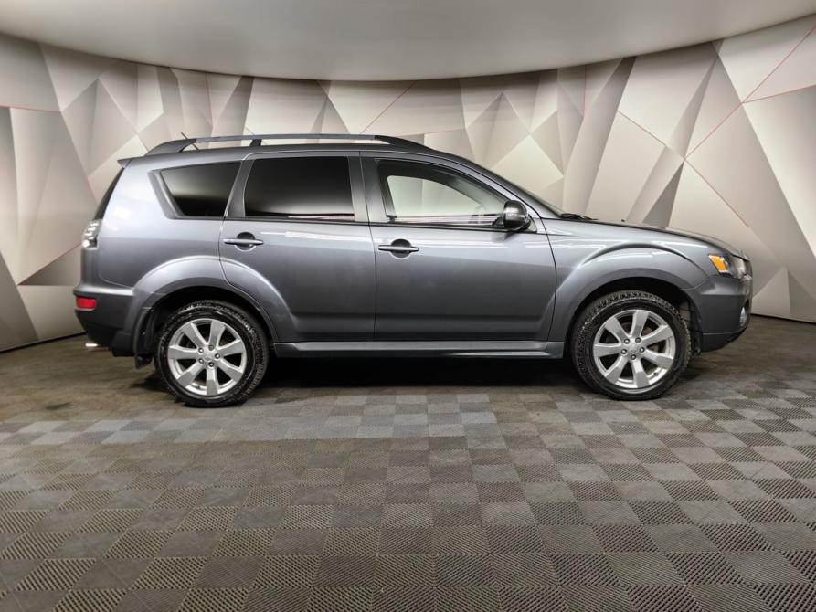 Mitsubishi Outlander II Рестайлинг Москва  - изображение 6