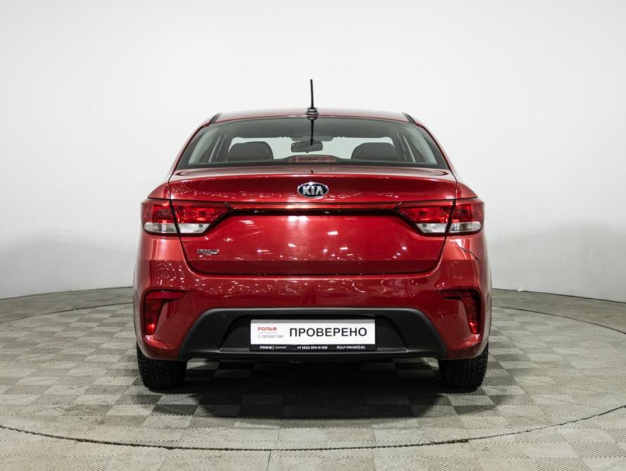 Kia Rio IV Санкт-Петербург  - изображение 6