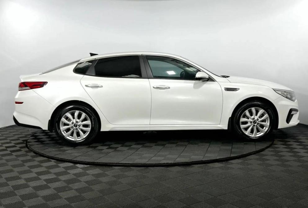 Kia Optima IV Рестайлинг Нижний Новгород  - изображение 5