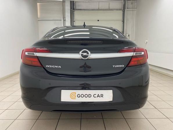 Opel Insignia I Рестайлинг с пробегом 2014 года, цена 1 650 000 рублей, 95404 км, седан, Автокод Объявления