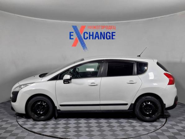 Peugeot 3008 I с пробегом 2011 года, цена 529 000 рублей, 184000 км, внедорожник, Автокод Объявления