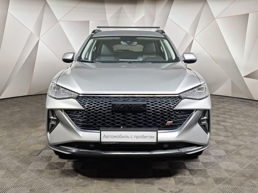 Haval F7 I Рестайлинг Москва  - изображение 7
