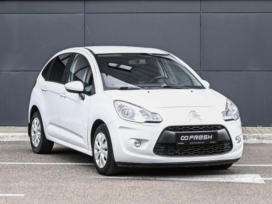 Citroen C3 II Новороссийск  - изображение 1