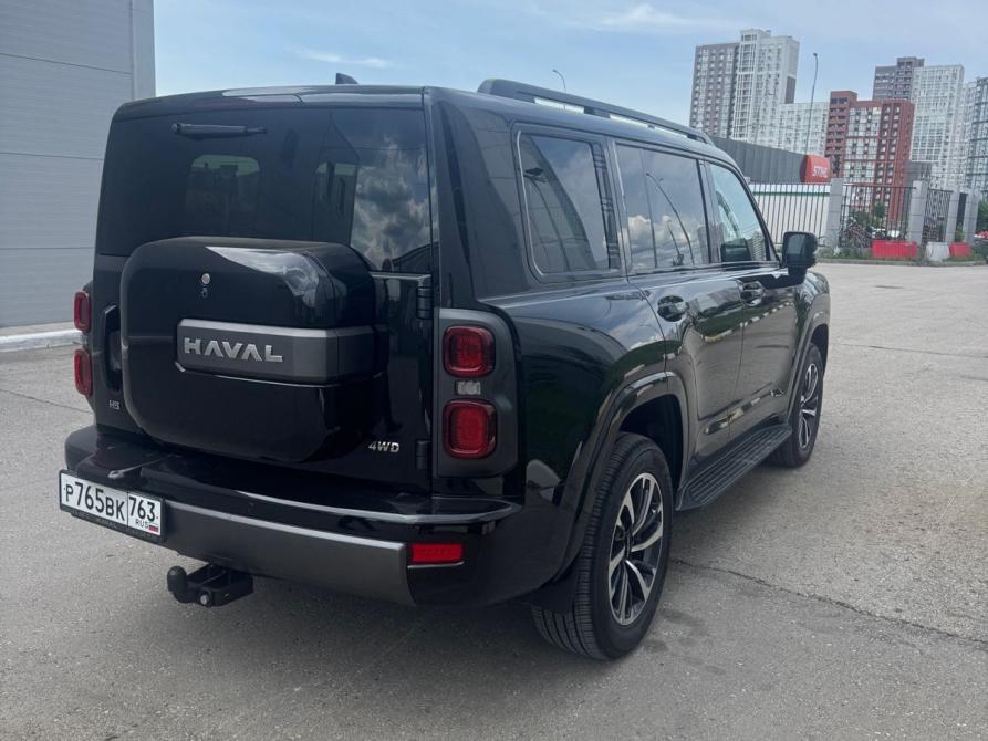 Haval H9 II Самара  - изображение 14