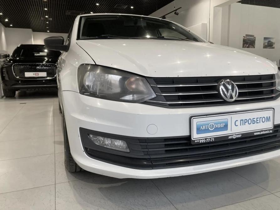 Volkswagen Polo V Рестайлинг Москва  - изображение 8
