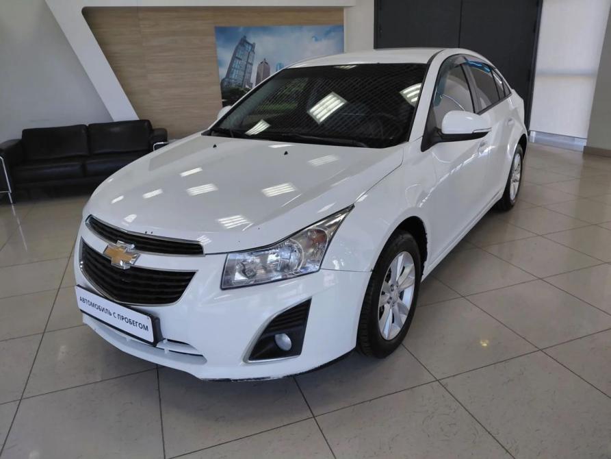 Chevrolet Cruze I Рестайлинг Москва  - изображение 1