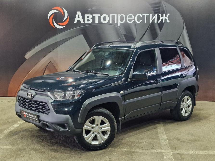 Lada (ВАЗ) Niva Travel I Ставрополь  - изображение 1
