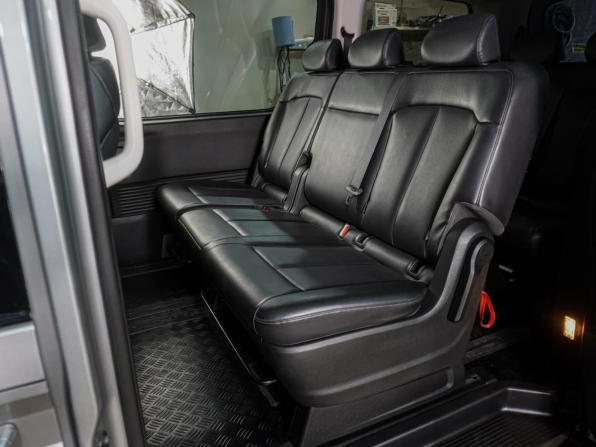 Hyundai Staria I с пробегом 2022 года, цена 4 559 000 рублей, 47633 км, минивэн, Автокод Объявления