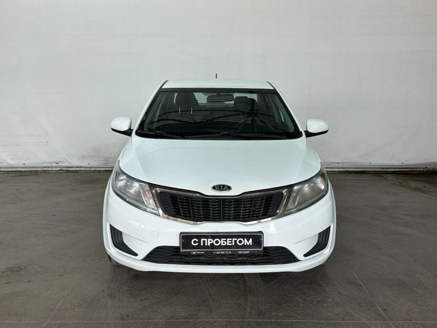 Kia Rio III Москва  - изображение 2