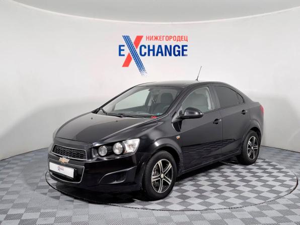 Chevrolet Aveo II с пробегом 2012 года, цена 489 000 рублей, 184275 км, седан, Автокод Объявления