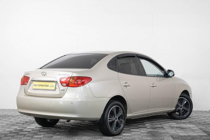 Hyundai Elantra IV (HD) с пробегом 2010 года, цена 699 000 рублей, 165000 км, седан, Автокод Объявления