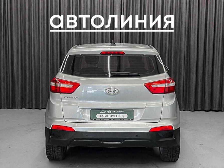 Hyundai Creta I Красноярск  - изображение 5