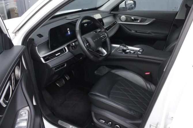 Chery Tiggo 8 Pro Max I Рестайлинг с пробегом 2023 года, цена 2 495 000 рублей, 52918 км, внедорожник, Автокод Объявления