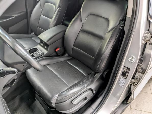 Hyundai Tucson III с пробегом 2018 года, цена 2 015 000 рублей, 106763 км, внедорожник, Автокод Объявления