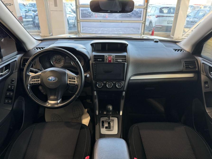 Subaru Forester IV Москва  - изображение 14