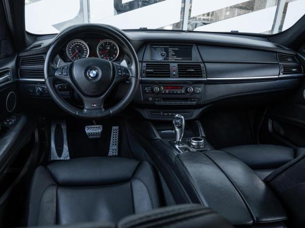 BMW X6 M I (E71) с пробегом 2011 года, цена 1 484 000 рублей, 188649 км, внедорожник, Автокод Объявления