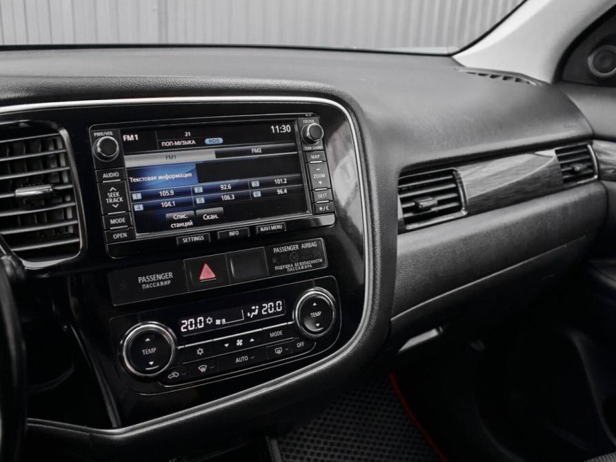 Mitsubishi Outlander III Рестайлинг 2 Екатеринбург  - изображение 16