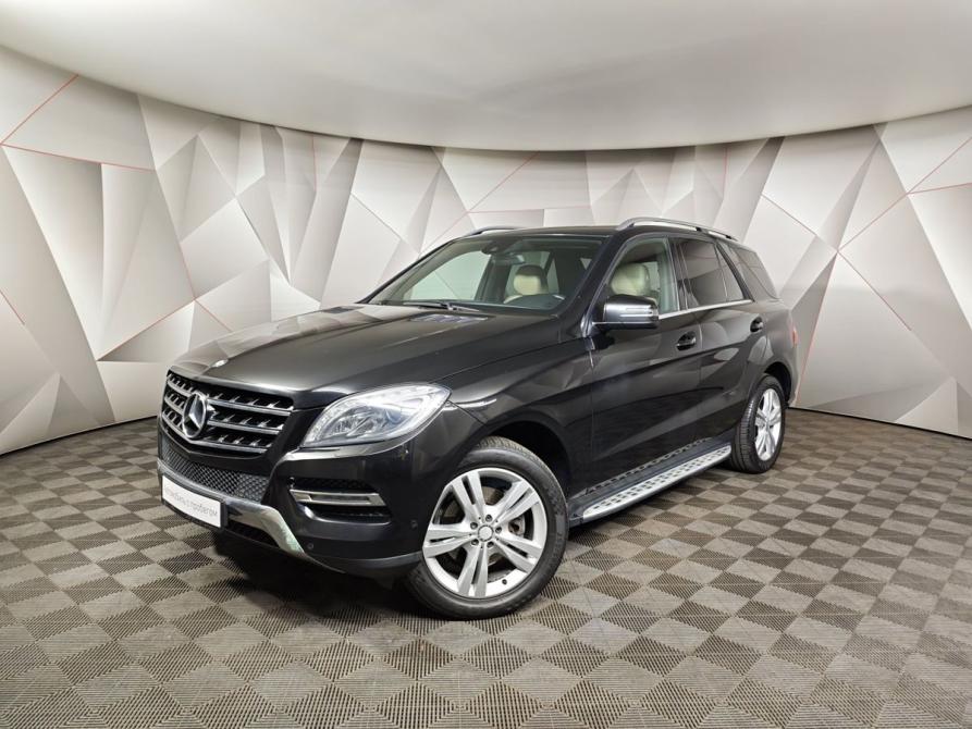 Mercedes-Benz M-Класс III (W166) Москва  - изображение 1